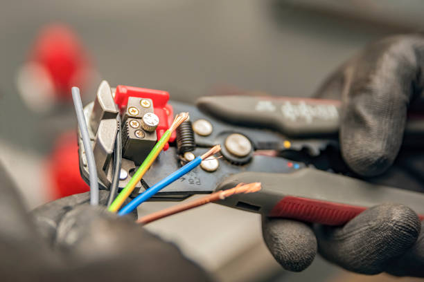 Best Industrial Electrical Services  in Norcross, GA